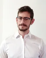 Portrait of Luis Pérez
