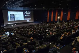 RootedCON 2025 conference auditorium